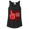 Ladies Core Cotton Tank Top Thumbnail