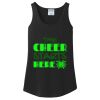 Ladies Core Cotton Tank Top Thumbnail