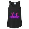 Ladies Core Cotton Tank Top Thumbnail