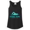 Ladies Core Cotton Tank Top Thumbnail