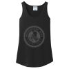 Ladies Core Cotton Tank Top Thumbnail