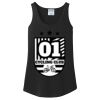 Ladies Core Cotton Tank Top Thumbnail