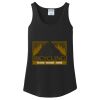 Ladies Core Cotton Tank Top Thumbnail