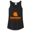 Ladies Core Cotton Tank Top Thumbnail
