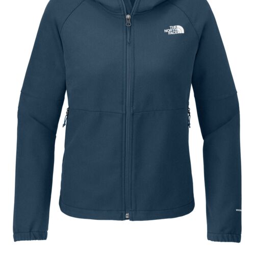 Women's Barr Lake Hooded Soft Shell Jacket Thumbnail