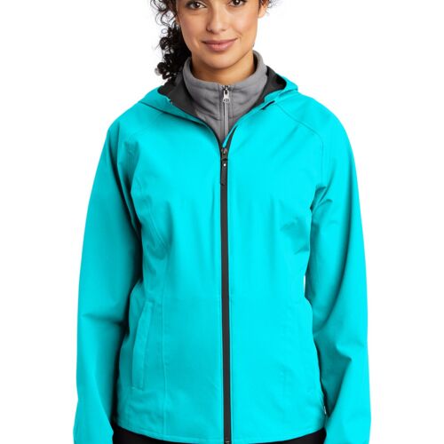 Ladies Essential Rain Jacket Thumbnail