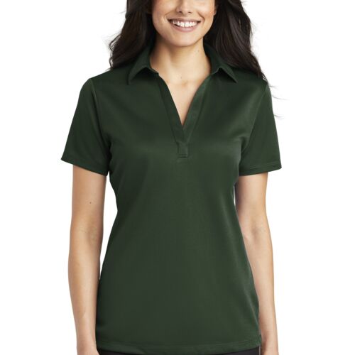 Ladies Silk Touch™ Performance Polo Thumbnail