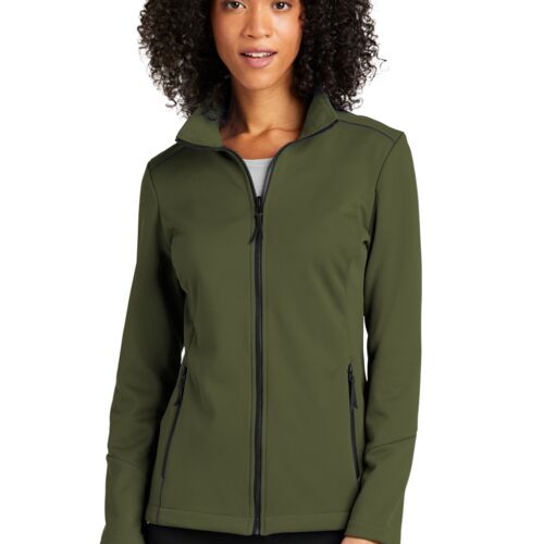 Ladies Collective Tech Soft Shell Jacket Thumbnail