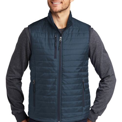 Packable Puffy Vest Thumbnail