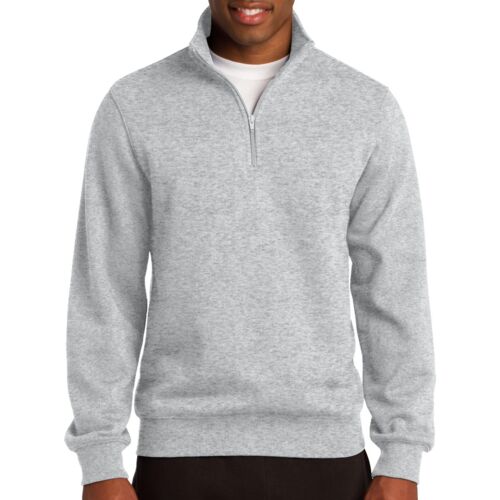 1/4 Zip Sweatshirt  Thumbnail