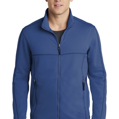 Collective Smooth Fleece Jacket Thumbnail