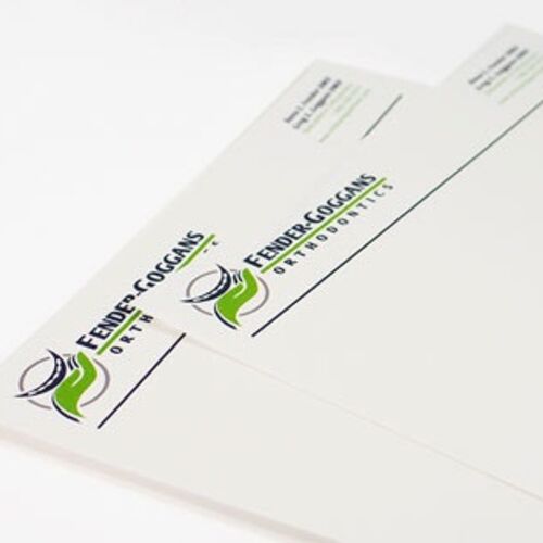 Linen Uncoated 8.5" X 11" 70lb Letterhead with Offset Print Thumbnail