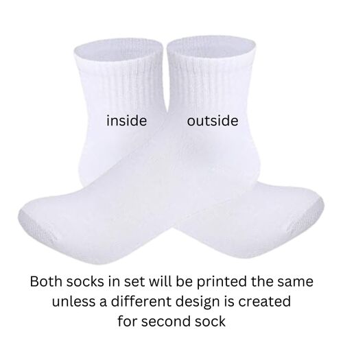 Quarter Ankle Crew Sock  Thumbnail