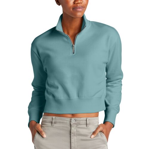 Women's V.I.T. Fleece 1/2 Zip Thumbnail