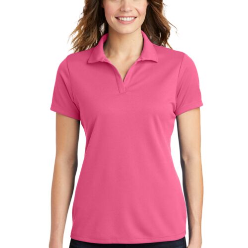 Aisin Ladies PosiCharge ® RacerMesh ® Polo Thumbnail