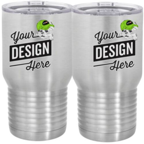 20 oz. Tall Stainless Steel Vacuum Insulated Tumbler Thumbnail
