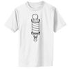 1-DAY RUSH NO MINIMUM  Infant Core Cotton Tee Thumbnail