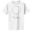 1-DAY RUSH NO MINIMUM  Infant Core Cotton Tee Thumbnail