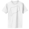 1-DAY RUSH NO MINIMUM  Infant Core Cotton Tee Thumbnail