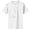 1-DAY RUSH NO MINIMUM  Infant Core Cotton Tee Thumbnail