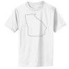 1-DAY RUSH NO MINIMUM  Infant Core Cotton Tee Thumbnail