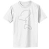 1-DAY RUSH NO MINIMUM  Infant Core Cotton Tee Thumbnail