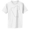 1-DAY RUSH NO MINIMUM  Infant Core Cotton Tee Thumbnail