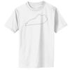 1-DAY RUSH NO MINIMUM  Infant Core Cotton Tee Thumbnail