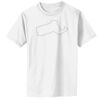 1-DAY RUSH NO MINIMUM  Infant Core Cotton Tee Thumbnail