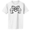 1-DAY RUSH NO MINIMUM Toddler Core Cotton Tee Thumbnail