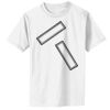 1-DAY RUSH NO MINIMUM Toddler Core Cotton Tee Thumbnail