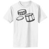 1-DAY RUSH NO MINIMUM Toddler Core Cotton Tee Thumbnail