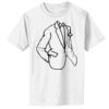 1-DAY RUSH NO MINIMUM Toddler Core Cotton Tee Thumbnail