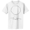 1-DAY RUSH NO MINIMUM Toddler Core Cotton Tee Thumbnail