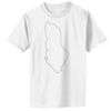 1-DAY RUSH NO MINIMUM Toddler Core Cotton Tee Thumbnail