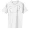 1-DAY RUSH NO MINIMUM Toddler Core Cotton Tee Thumbnail