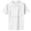 1-DAY RUSH NO MINIMUM Toddler Core Cotton Tee Thumbnail