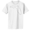 1-DAY RUSH NO MINIMUM Toddler Core Cotton Tee Thumbnail