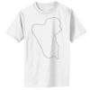 1-DAY RUSH NO MINIMUM Toddler Core Cotton Tee Thumbnail