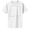 1-DAY RUSH NO MINIMUM Toddler Core Cotton Tee Thumbnail