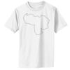 1-DAY RUSH NO MINIMUM Toddler Core Cotton Tee Thumbnail