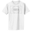 1-DAY RUSH NO MINIMUM Toddler Core Cotton Tee Thumbnail