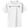 1-DAY RUSH NO MINIMUM Toddler Core Cotton Tee Thumbnail