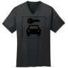 Core Cotton V-Neck Tee Thumbnail