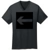 Core Cotton V-Neck Tee Thumbnail