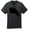 Core Cotton V-Neck Tee Thumbnail