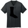 Core Cotton V-Neck Tee Thumbnail