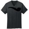 Core Cotton V-Neck Tee Thumbnail