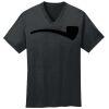 Core Cotton V-Neck Tee Thumbnail