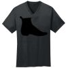 Core Cotton V-Neck Tee Thumbnail